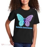 Suicide Awareness Kids T-Shirt thumb 2
