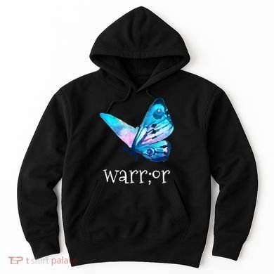 Suicide Prevention Awareness Hoodie