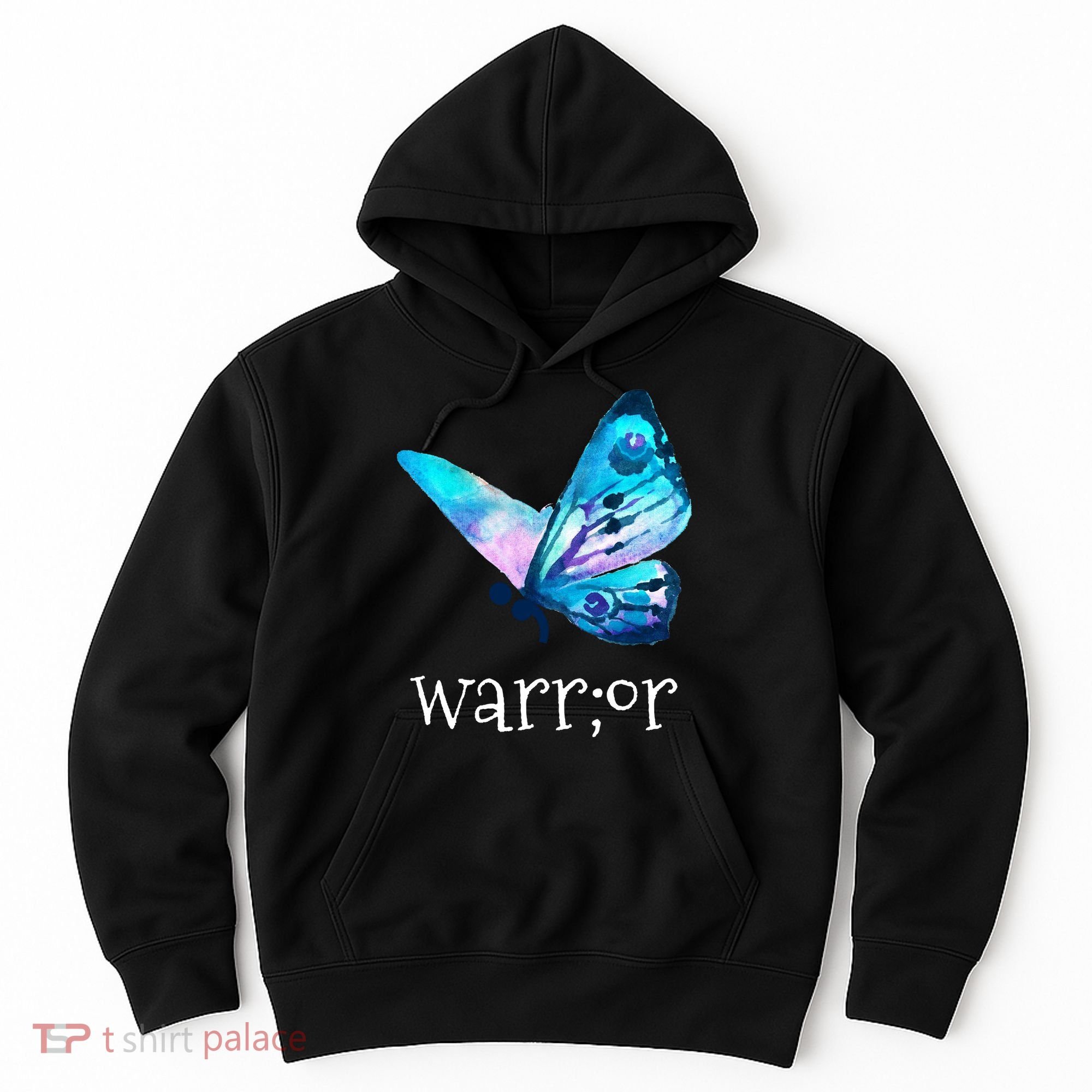 Suicide Prevention Awareness Hoodie