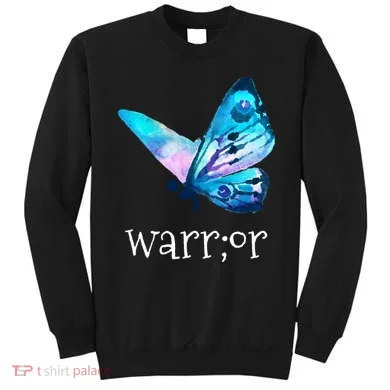 Suicide Prevention Awareness Sweatshirt