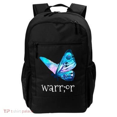 Suicide Prevention Awareness Backpack