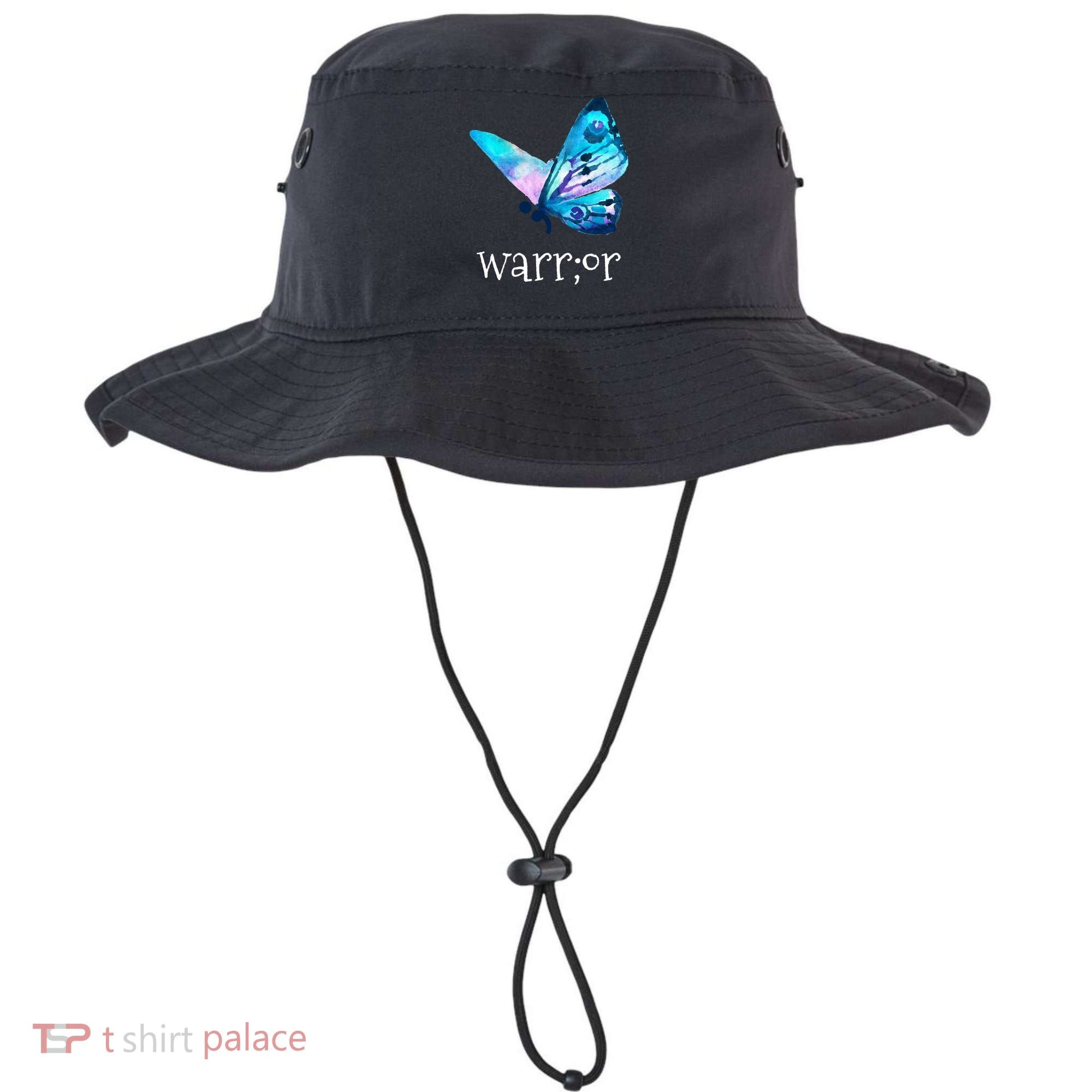 Suicide Prevention Awareness Bucket Hat