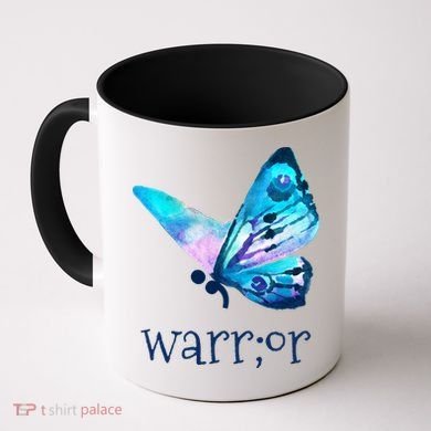 Suicide Prevention Awareness Coffee Mug
