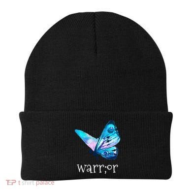 Suicide Prevention Awareness Beanie