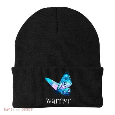 Suicide Prevention Awareness Beanie
