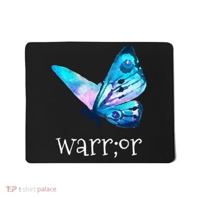 Suicide Prevention Awareness Mousepad