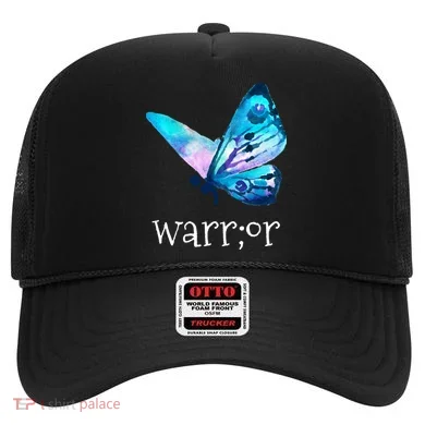 Suicide Prevention Awareness Hat