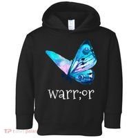 Suicide Prevention Awareness Toddler Hoodie thumb 0