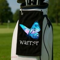 Suicide Prevention Awareness Golf Towel thumb 2