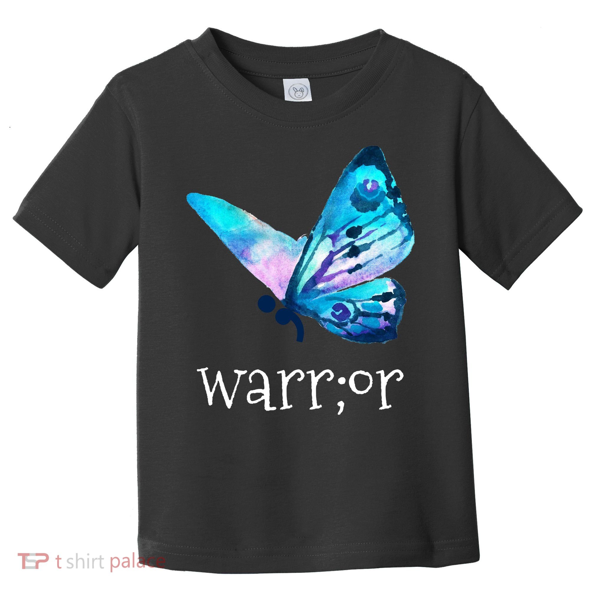 Suicide Prevention Awareness Toddler T-Shirt