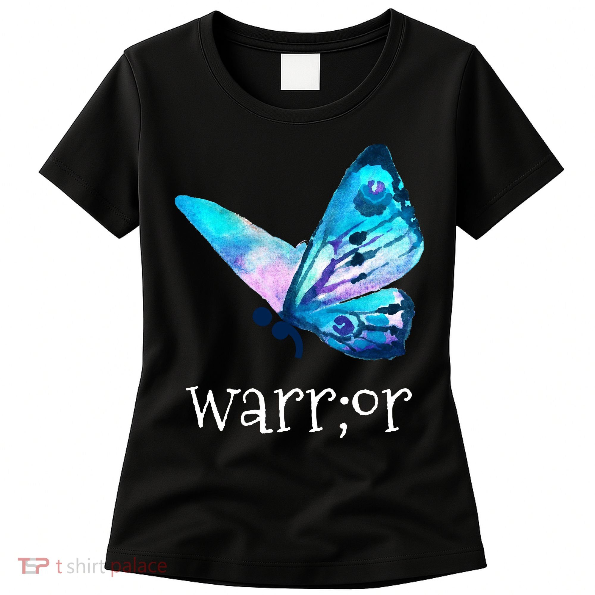 Suicide Prevention Awareness Women's T-Shirt