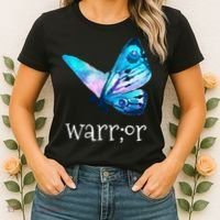 Suicide Prevention Awareness Women's T-Shirt thumb 2