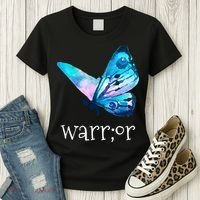 Suicide Prevention Awareness Women's T-Shirt thumb 3