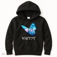 Suicide Prevention Awareness Kids Hoodie thumb 0
