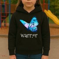 Suicide Prevention Awareness Kids Hoodie thumb 3
