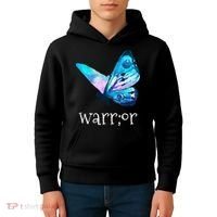 Suicide Prevention Awareness Kids Hoodie thumb 4