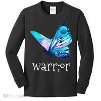 Suicide Prevention Awareness Kids Long Sleeve Shirt thumb 0