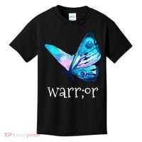 Suicide Prevention Awareness Kids T-Shirt thumb 0