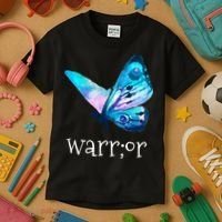 Suicide Prevention Awareness Kids T-Shirt thumb 3