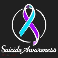 Suicide Prevention Awareness Ribbon Beanie thumb 2