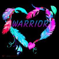 Suicide Prevention Warrior Feather Heart Support Coffee Mug thumb 5