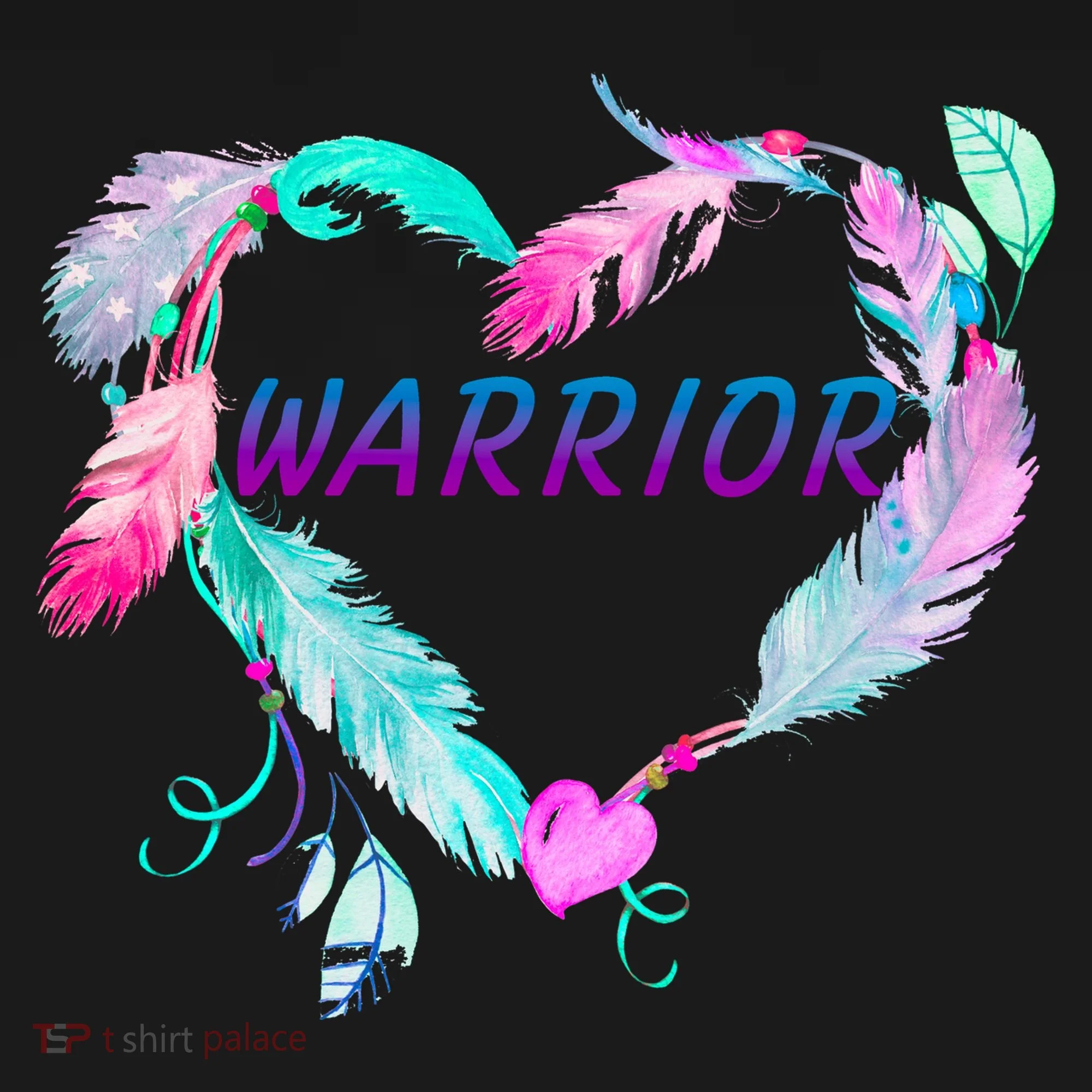 Suicide Prevention Warrior Feather Heart Support Toddler Hoodie