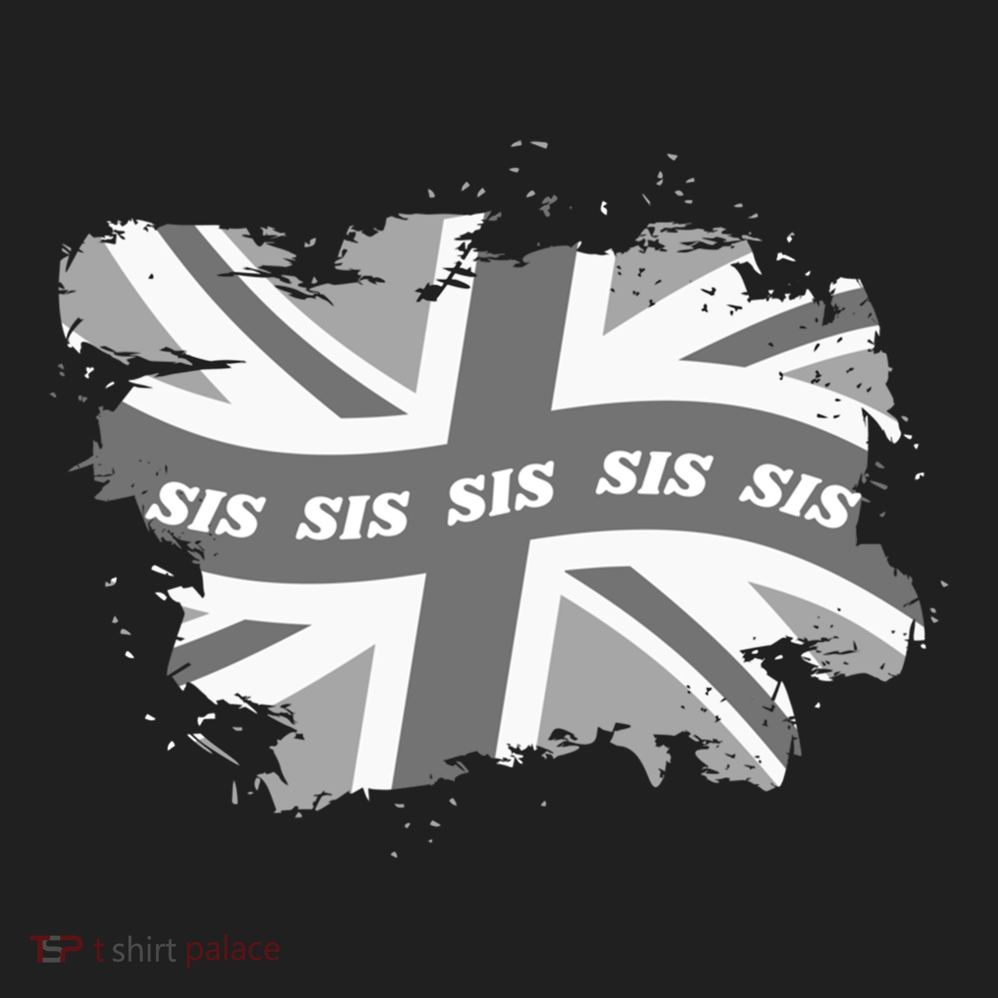 Sister Union Jack And Family Matching Clothes Cool Sis Meaningful Gift Beanie
