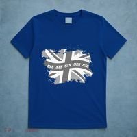 Sister Union Jack And Family Matching Clothes Cool Sis Meaningful Gift T-Shirt thumb 5