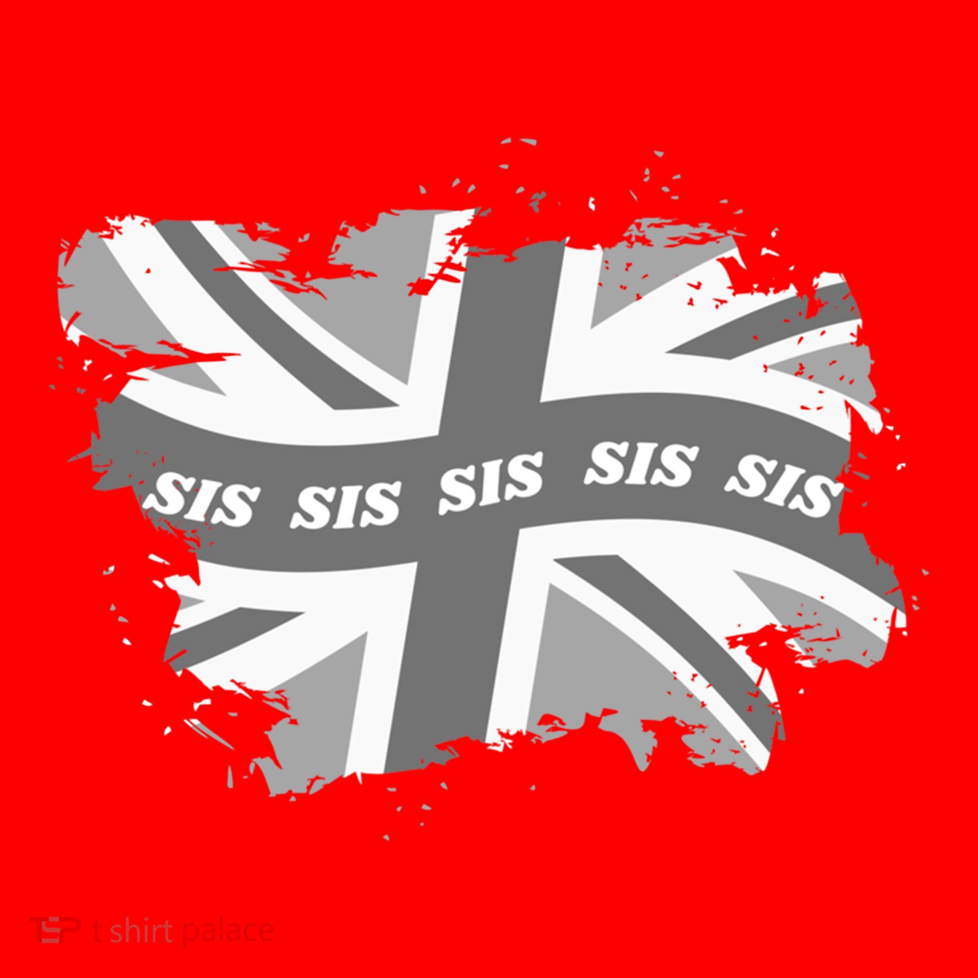 Sister Union Jack And Family Matching Clothes Cool Sis Meaningful Gift Santa Hat
