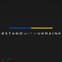 StandWithUkraine Ukrainian Lover I Stand With Ukraine T-Shirt thumb 7