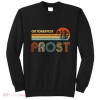 Shut Up Liver Its Oktoberfest Prost Yall Beer Drinking Sweatshirt thumb 0