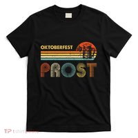 Shut Up Liver Its Oktoberfest Prost Yall Beer Drinking T-Shirt thumb 0