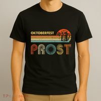 Shut Up Liver Its Oktoberfest Prost Yall Beer Drinking T-Shirt thumb 3