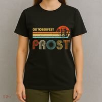 Shut Up Liver Its Oktoberfest Prost Yall Beer Drinking T-Shirt thumb 4