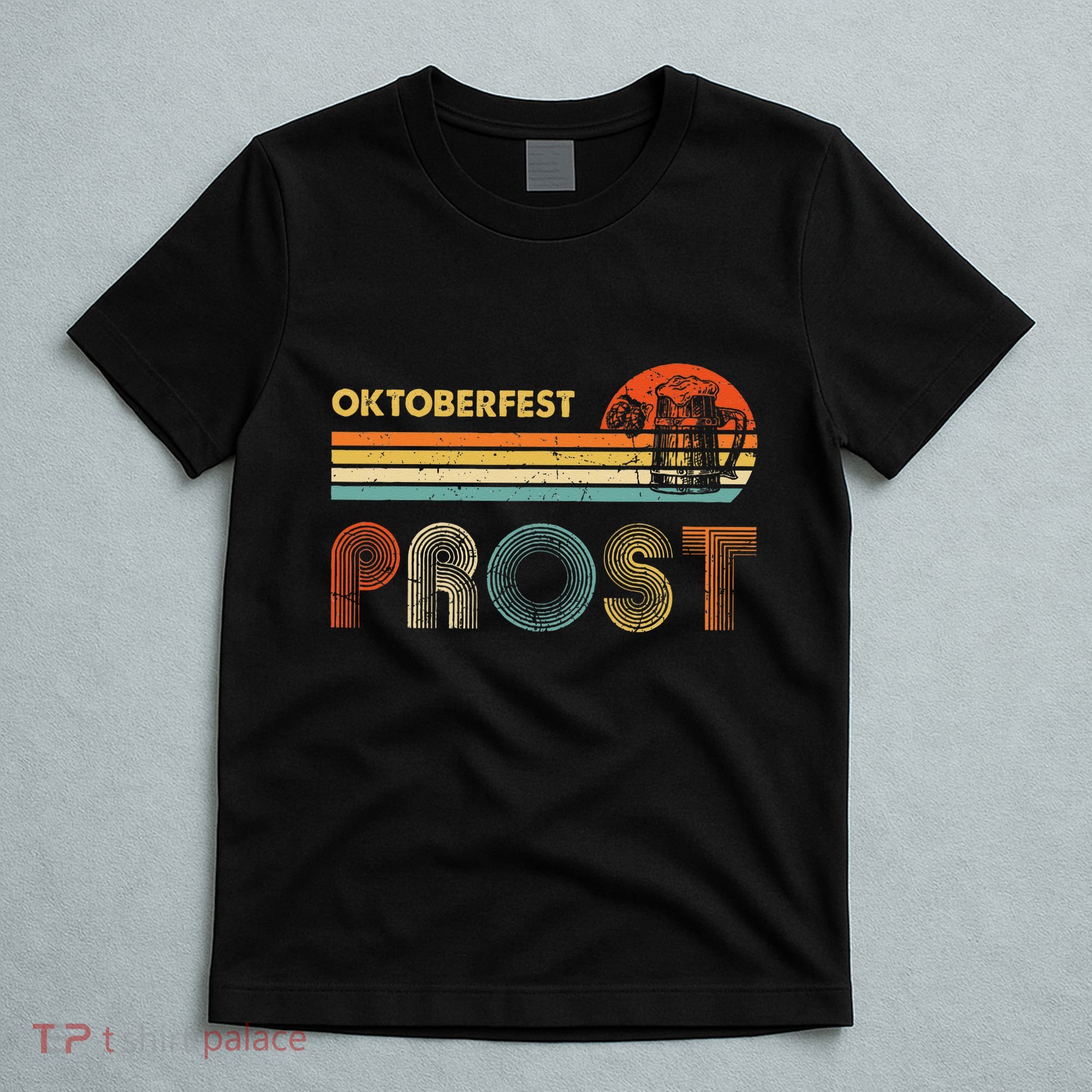 Shut Up Liver Its Oktoberfest Prost Yall Beer Drinking T-Shirt