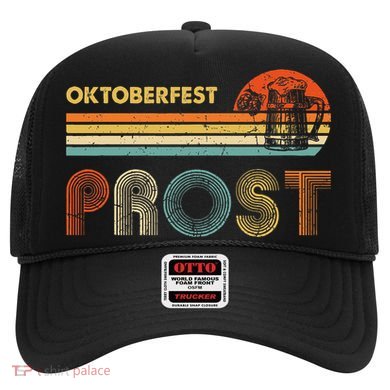 Shut Up Liver Its Oktoberfest Prost Yall Beer Drinking Hat