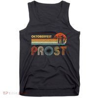 Shut Up Liver Its Oktoberfest Prost Yall Beer Drinking Tank Top thumb 0