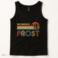 Shut Up Liver Its Oktoberfest Prost Yall Beer Drinking Tank Top thumb 2