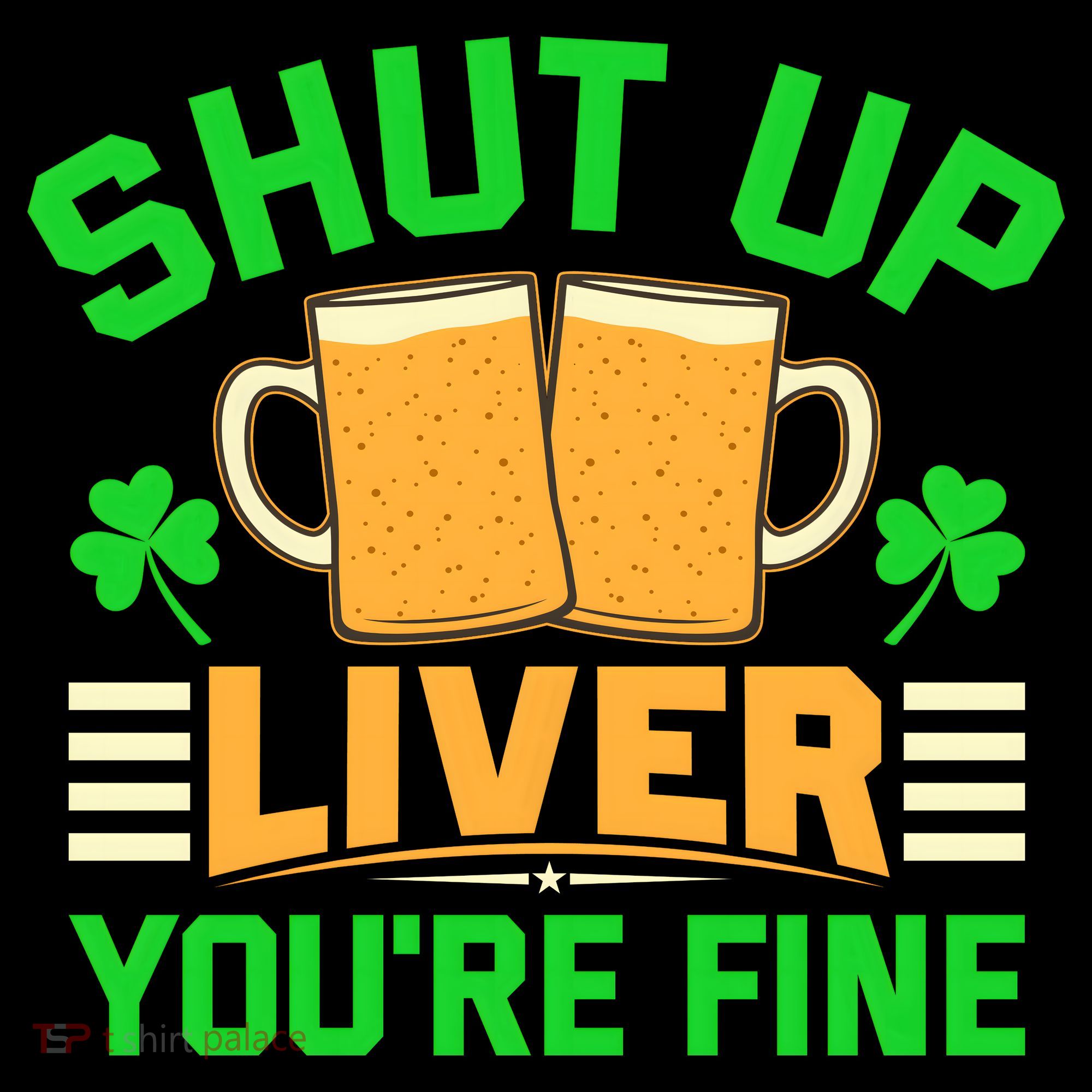 Shut Up Liver You're Fine Women's Hoodie