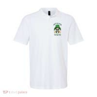 Shup Up Liver You're Fine St Patrick's Day Beer Lover Polo thumb 0