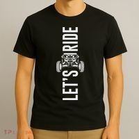 Sxs Utv Let's Ride X3 T-Shirt thumb 3