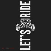 Sxs Utv Let's Ride X3 Beanie thumb 2