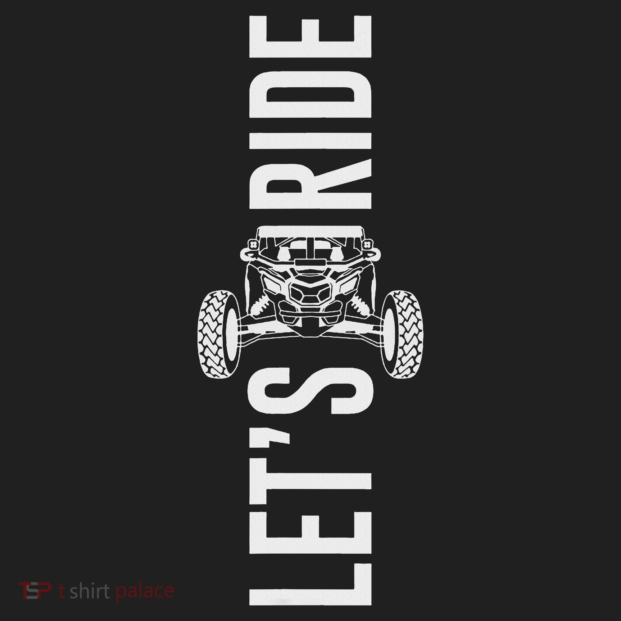 Sxs Utv Let's Ride X3 Beanie