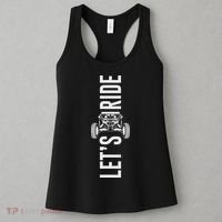 Sxs Utv Let's Ride X3 Women's Tank Top thumb 3