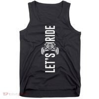 Sxs Utv Let's Ride X3 Tank Top thumb 0