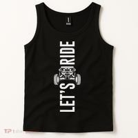Sxs Utv Let's Ride X3 Tank Top thumb 2