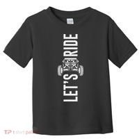 Sxs Utv Let's Ride X3 Toddler T-Shirt thumb 0