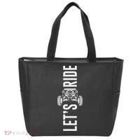 Sxs Utv Let's Ride X3 Tote Bag thumb 0