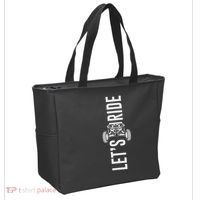 Sxs Utv Let's Ride X3 Tote Bag thumb 2
