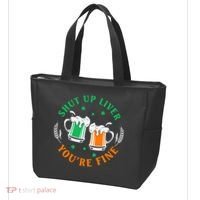 Shut Up Liver You're Fine Shirt Tote Bag thumb 3